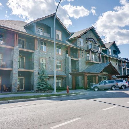 Silver Creek Lodge Canmore Exterior foto