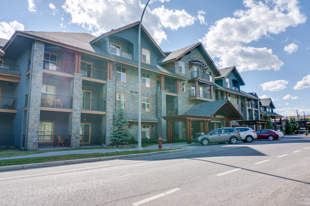 Silver Creek Lodge Canmore Exterior foto