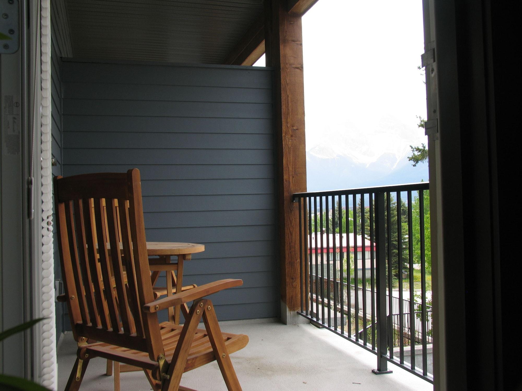 Silver Creek Lodge Canmore Exterior foto