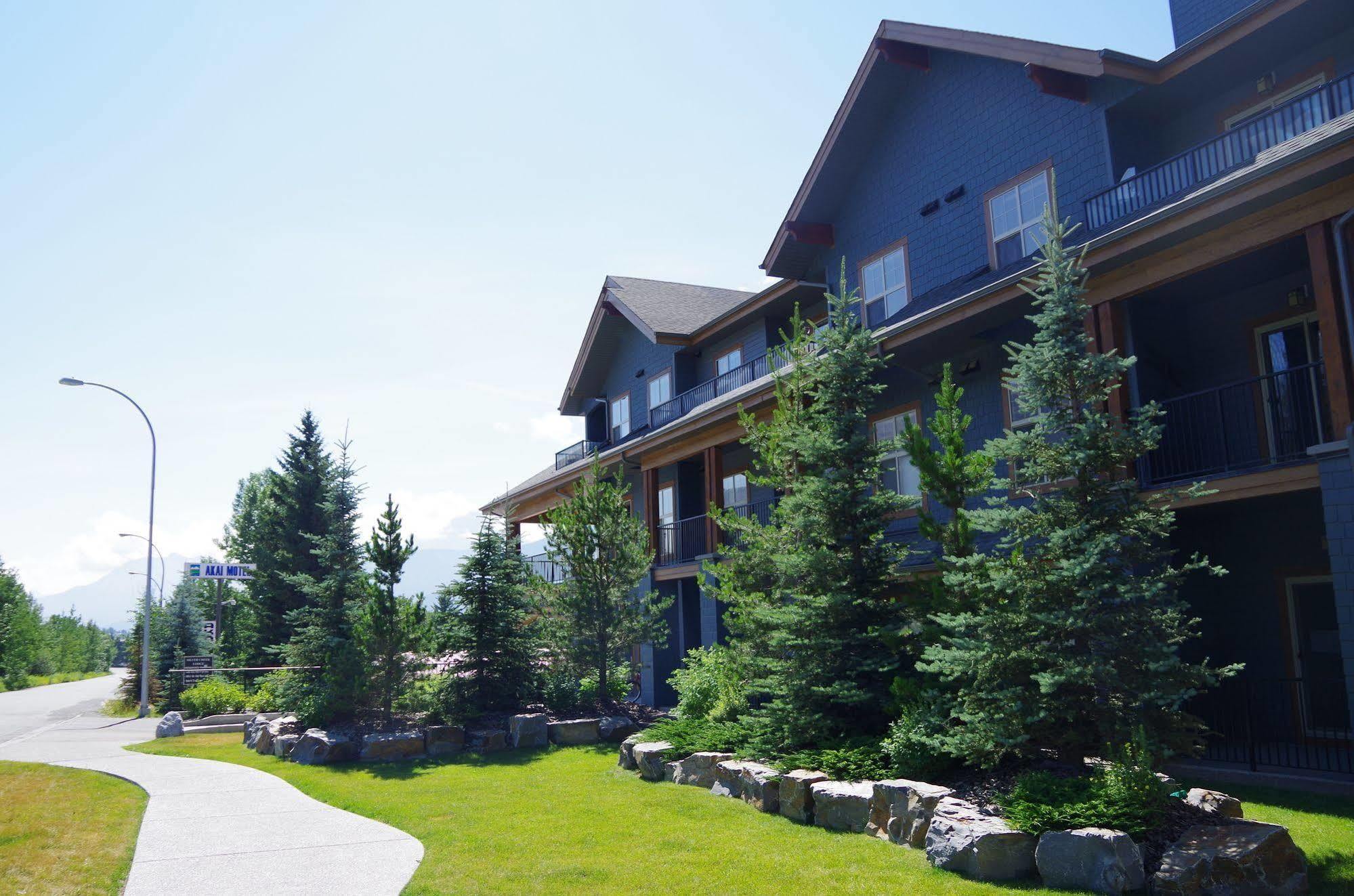 Silver Creek Lodge Canmore Exterior foto