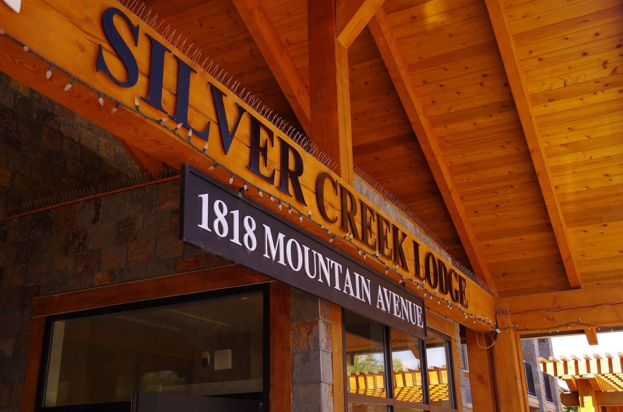 Silver Creek Lodge Canmore Exterior foto